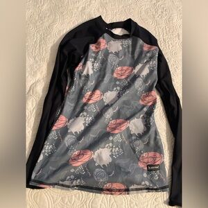 Blacktrap cold-weather shirt size smal